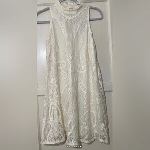 NWT Love Fire Lace Dress